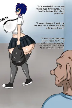 Taking Care of My Friend’s Grandpa0017