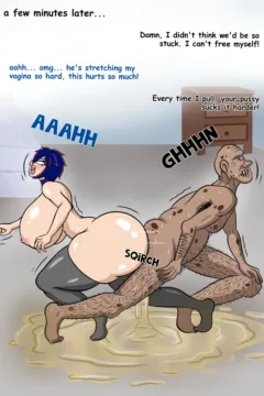 Taking Care of My Friend’s Grandpa0089