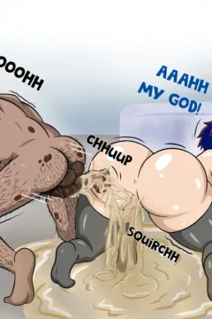 Taking Care of My Friend’s Grandpa0093