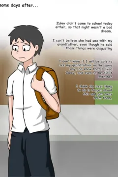 Taking Care of My Friend’s Grandpa0096