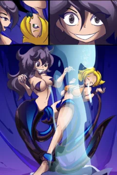 Tales of Mermaidification – Bianca0008