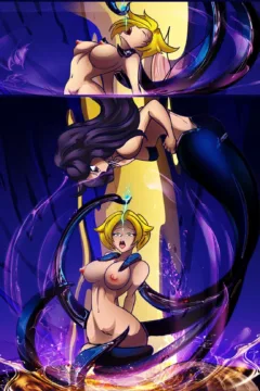 Tales of Mermaidification – Bianca0022