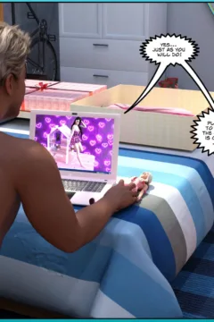 The Making Of Parker Bangz (229)