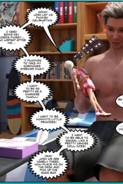 The Making Of Parker Bangz (240)