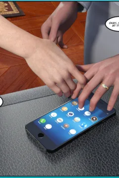 The Making Of Parker Bangz (248)