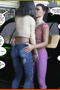 The Making Of Parker Bangz (52)