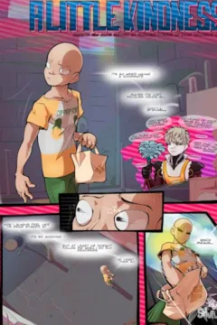 {VonBoche} A Little Kindness