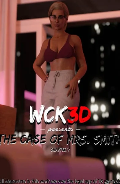 Wck3D – Mrs. Smith & Between us 5