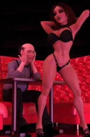 Whilakers – Jenny Mae Does Dance! 1