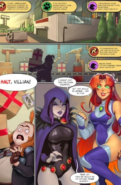 Action Toys [SanePerson]