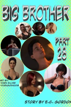 Big Brother Part 28 – Sandlust [E.C. Gordon]