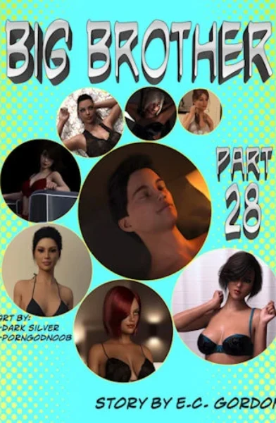 Big Brother Part 28 – Sandlust [E.C. Gordon]