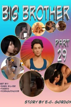 Big Brother Part 29 – Sandlust [E.C. Gordon]