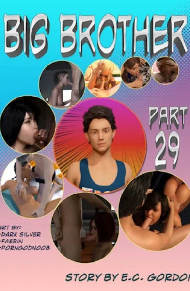 Big Brother Part 29 – Sandlust [E.C. Gordon]