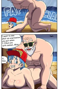 Bulma’s Search (26)