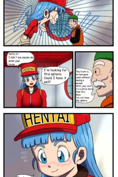 Bulma’s Search (4)