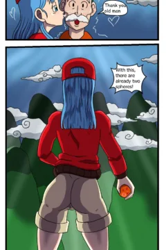 Bulma’s Search (5)