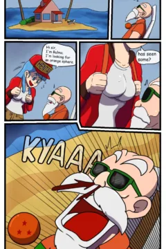 Bulma’s Search (7)