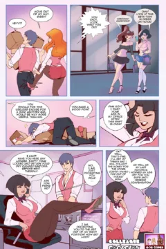 Colleague Coercion 2 (11)