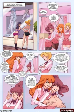 Colleague Coercion 2 (8)