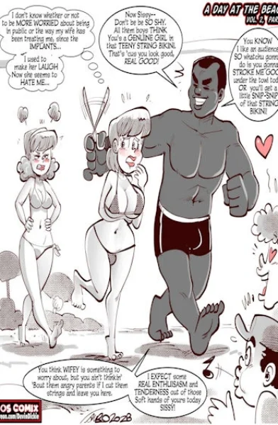 Devin Dickie - A Day at the Beach 2