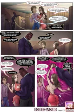 Devin Dickie – Bossed Around