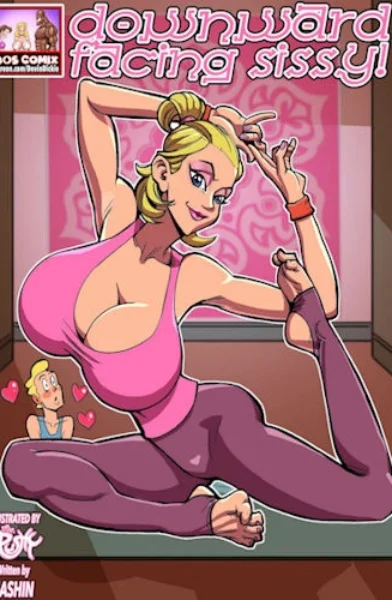 Devin Dickie - Downward Facing Sissy