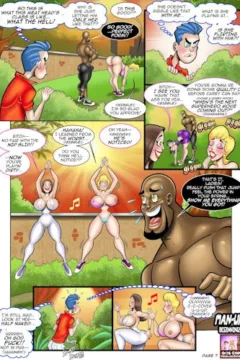 Devin Dickie – Man Up-Beginnings