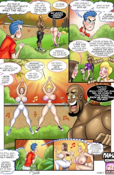 Devin Dickie - Man Up-Beginnings