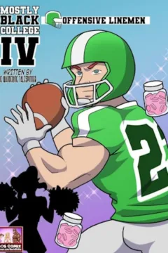 Devin Dickie – Mostly Black College 04