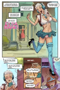Elsa Bang (65)