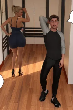 Forbidden Seduction (21)