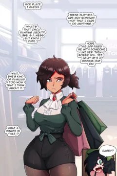 Goths & Geeks Alternate Universe 0005