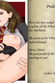 Harry and the Whorcruxes (1)