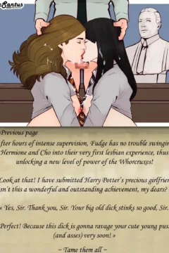 Harry and the Whorcruxes (12)