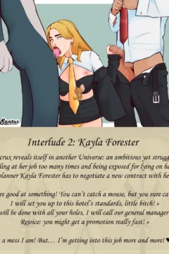 Harry and the Whorcruxes (19)