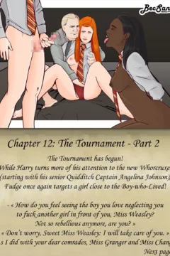 Harry and the Whorcruxes (21)