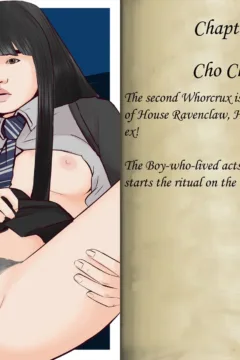 Harry and the Whorcruxes (3)