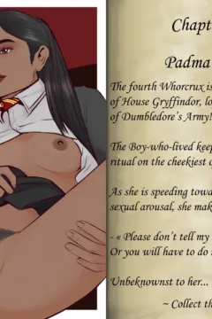 Harry and the Whorcruxes (6)