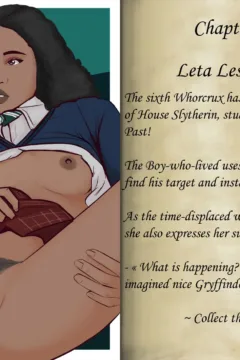 Harry and the Whorcruxes (8)