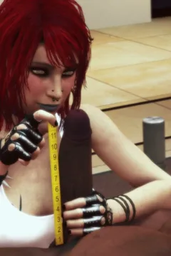 Heather the Size Queen 0012