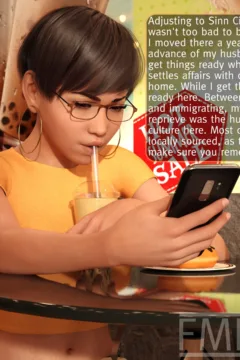 Hyeon-Mi’s new life (3)