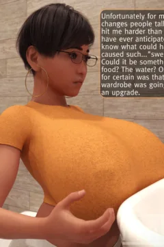 Hyeon-Mi’s new life (5)