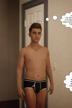 LOST IN THE WOODS 4 (46)