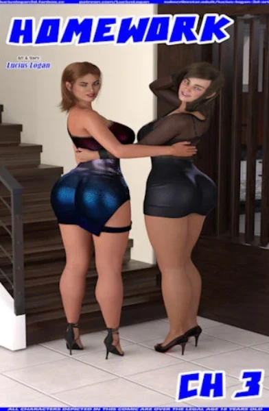 Lucius Logan – Homework 3