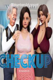 MaksenbergArt – Checkup
