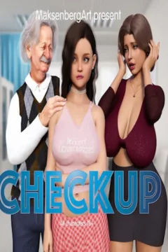 MaksenbergArt – Checkup