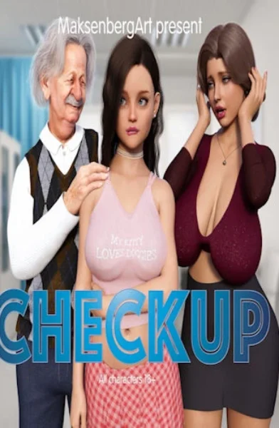 MaksenbergArt - Checkup