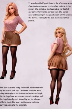 Milk and cookies mom0003