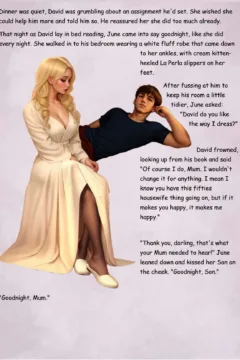 Milk and cookies mom0008